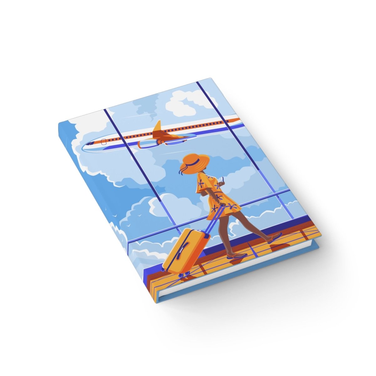 Catch Flights Journal - The Trini Gee