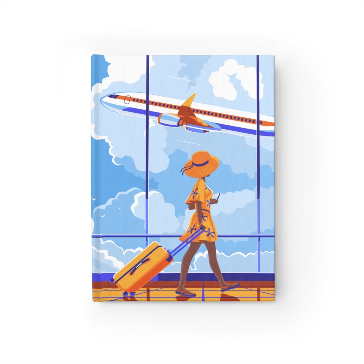 Catch Flights Journal - The Trini Gee