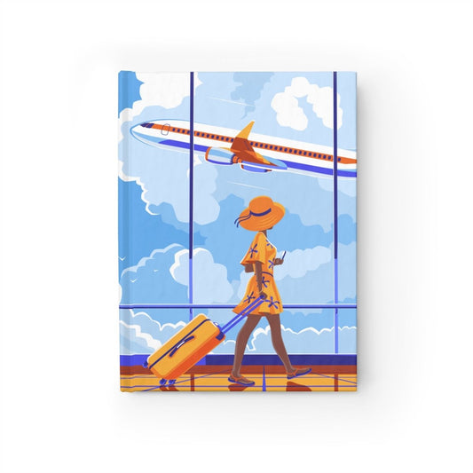 Catch Flights Journal - The Trini Gee