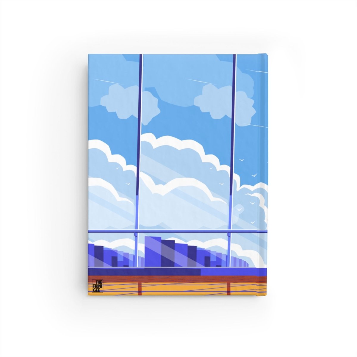 Catch Flights Journal - The Trini Gee