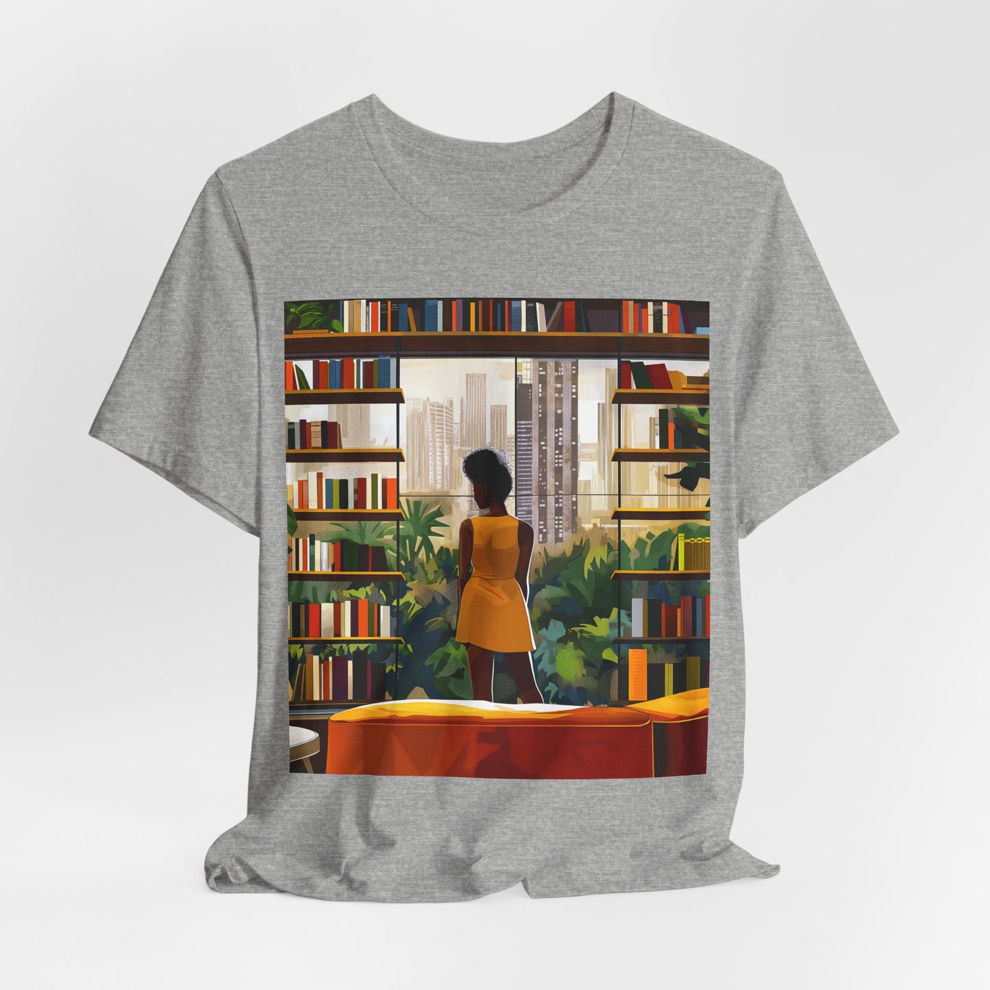 City Library Shirt