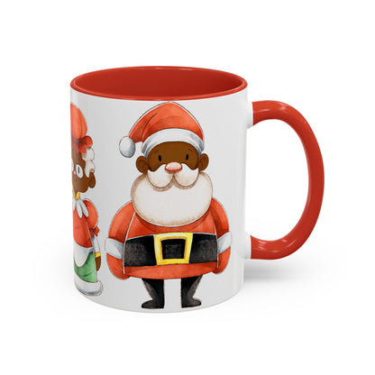 Christmas Characters Mug