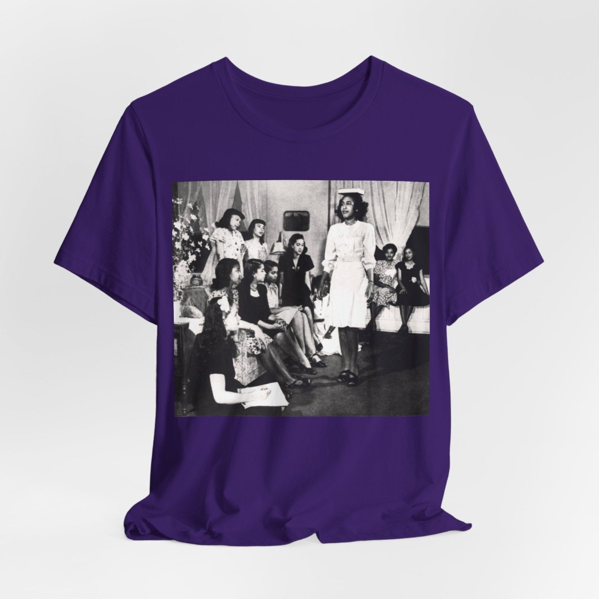 Charm Class T-Shirt - Afrocentric Art by The Trini Gee
