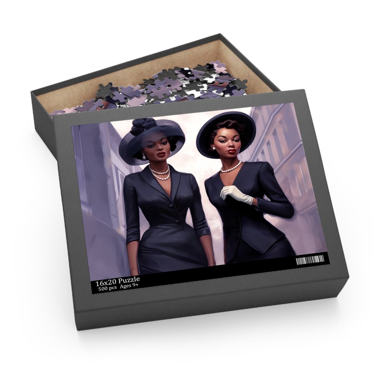 Church Ladies Puzzle - The Trini Gee