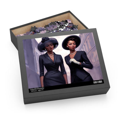 Church Ladies Puzzle - The Trini Gee