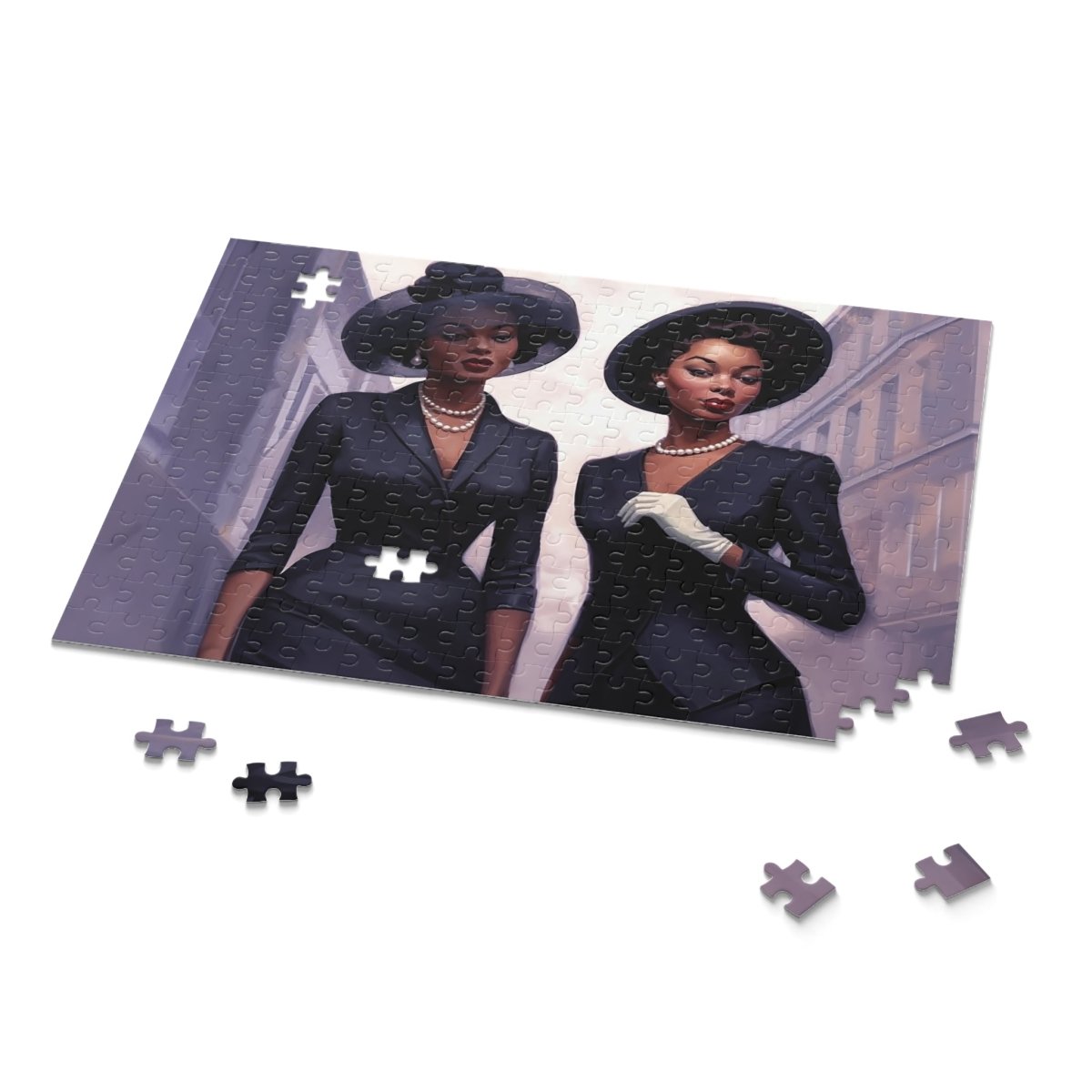 Church Ladies Puzzle - The Trini Gee