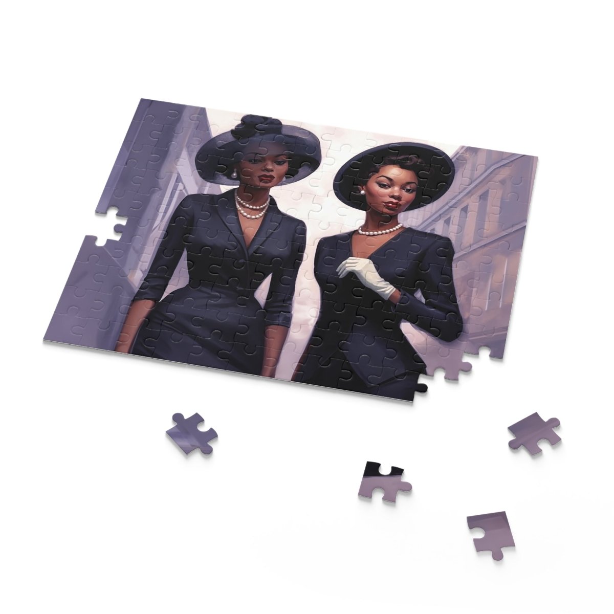 Church Ladies Puzzle - The Trini Gee