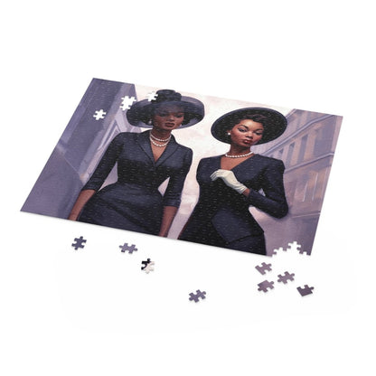 Church Ladies Puzzle - The Trini Gee