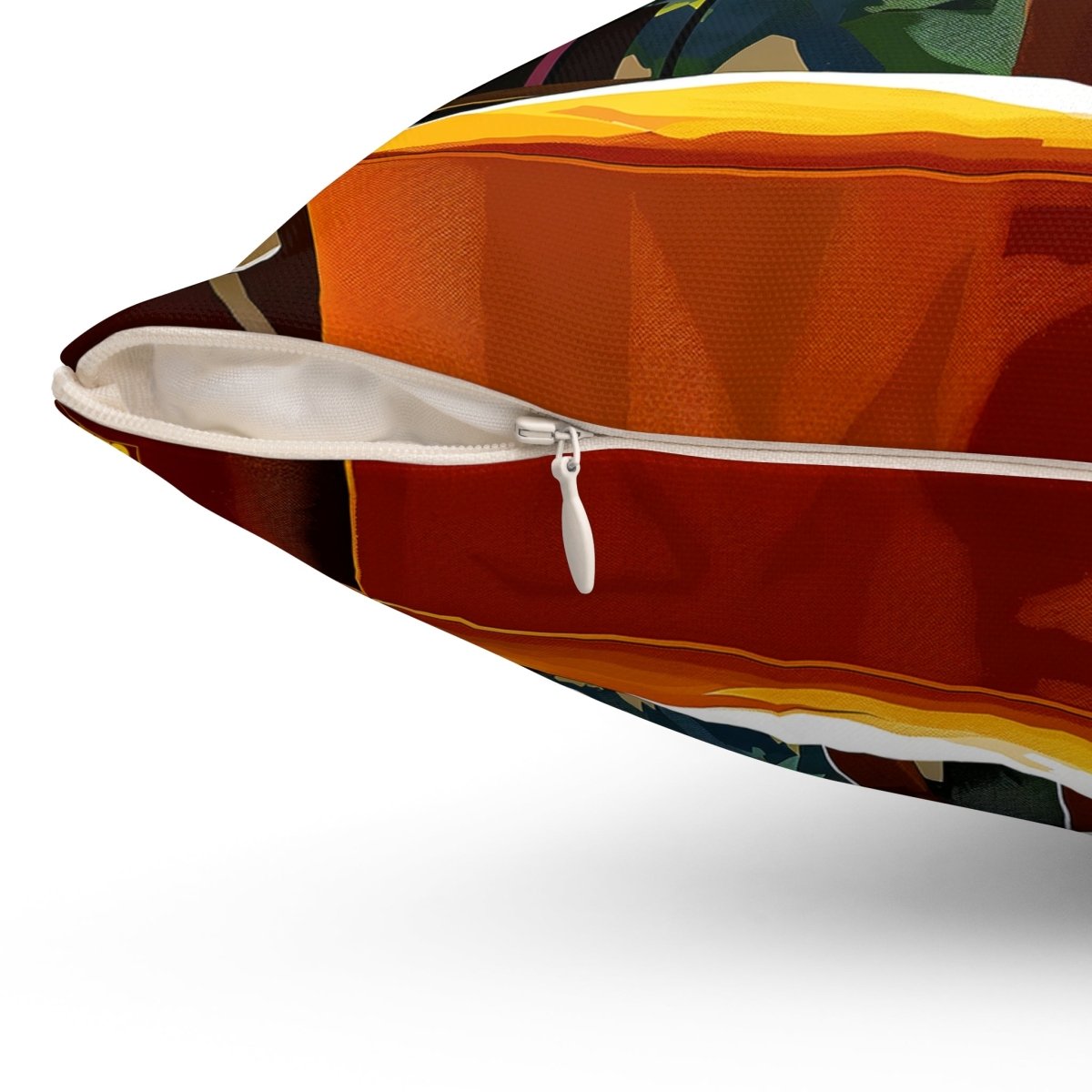 City Library Pillow - The Trini Gee