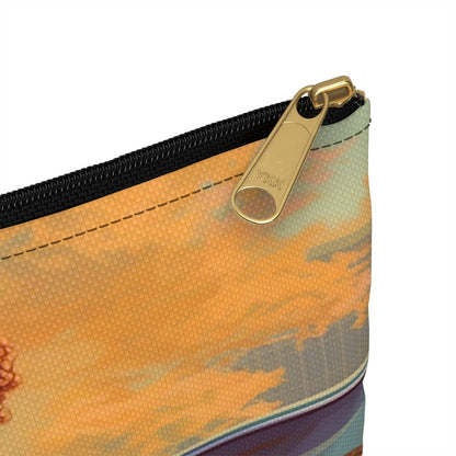 Classic Car Pouch - The Trini Gee