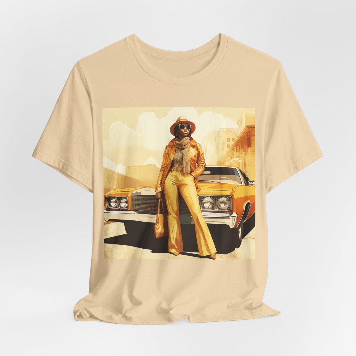 Classic Car Shirt - The Trini Gee