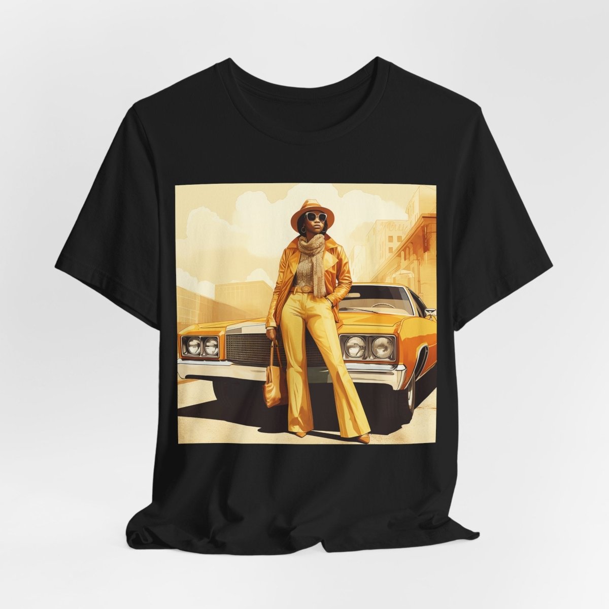 Classic Car Shirt - The Trini Gee