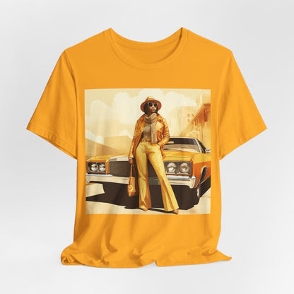 Classic Car Shirt - The Trini Gee