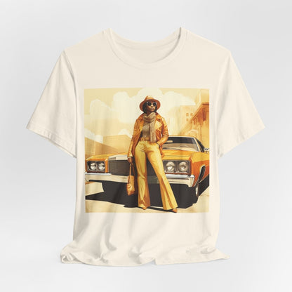 Classic Car Shirt - The Trini Gee