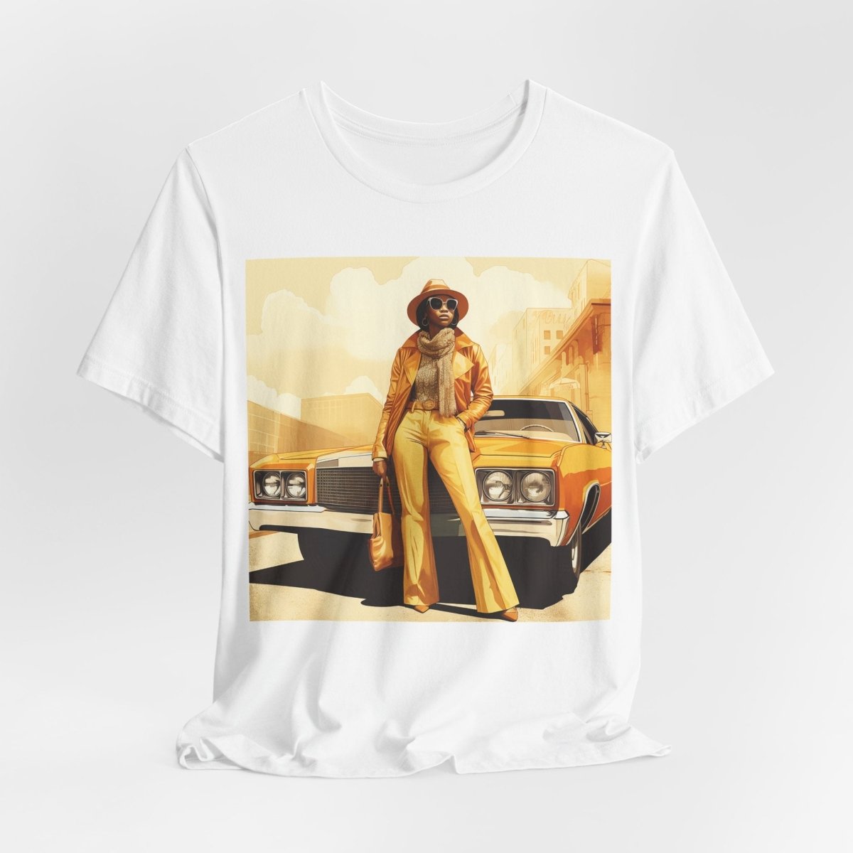 Classic Car Shirt - The Trini Gee
