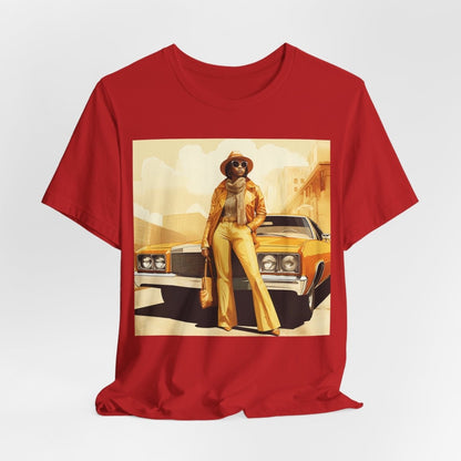 Classic Car Shirt - The Trini Gee