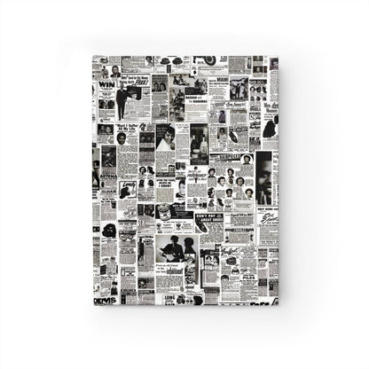 Classified Ads Journal - Afrocentric Art by The Trini Gee