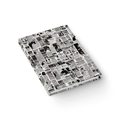 Classified Ads Journal - Afrocentric Art by The Trini Gee