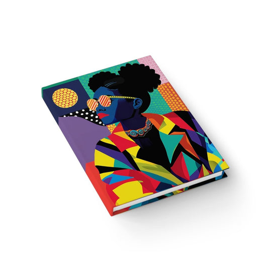 Colorful Woman Journal - The Trini Gee