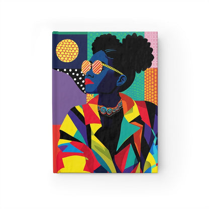 Colorful Woman Journal - The Trini Gee
