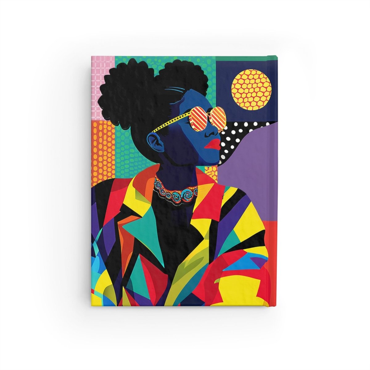 Colorful Woman Journal - The Trini Gee