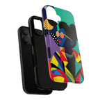 Colorful Woman Phone Case - The Trini Gee