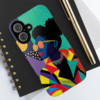 Colorful Woman Phone Case - The Trini Gee