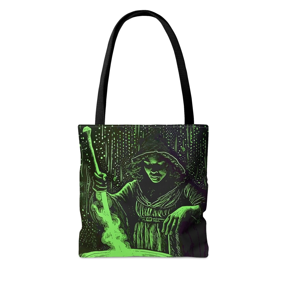 Conjure Woman Tote Bag - Afrocentric Art by The Trini Gee