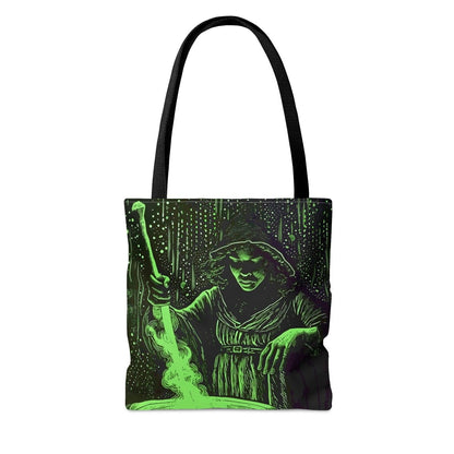 Conjure Woman Tote Bag - Afrocentric Art by The Trini Gee