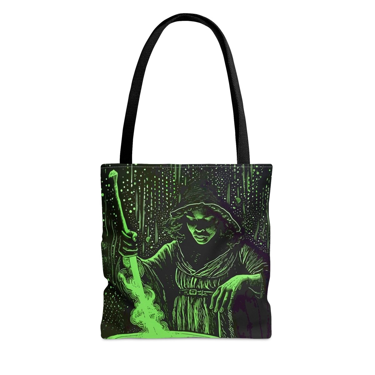 Conjure Woman Tote Bag - Afrocentric Art by The Trini Gee