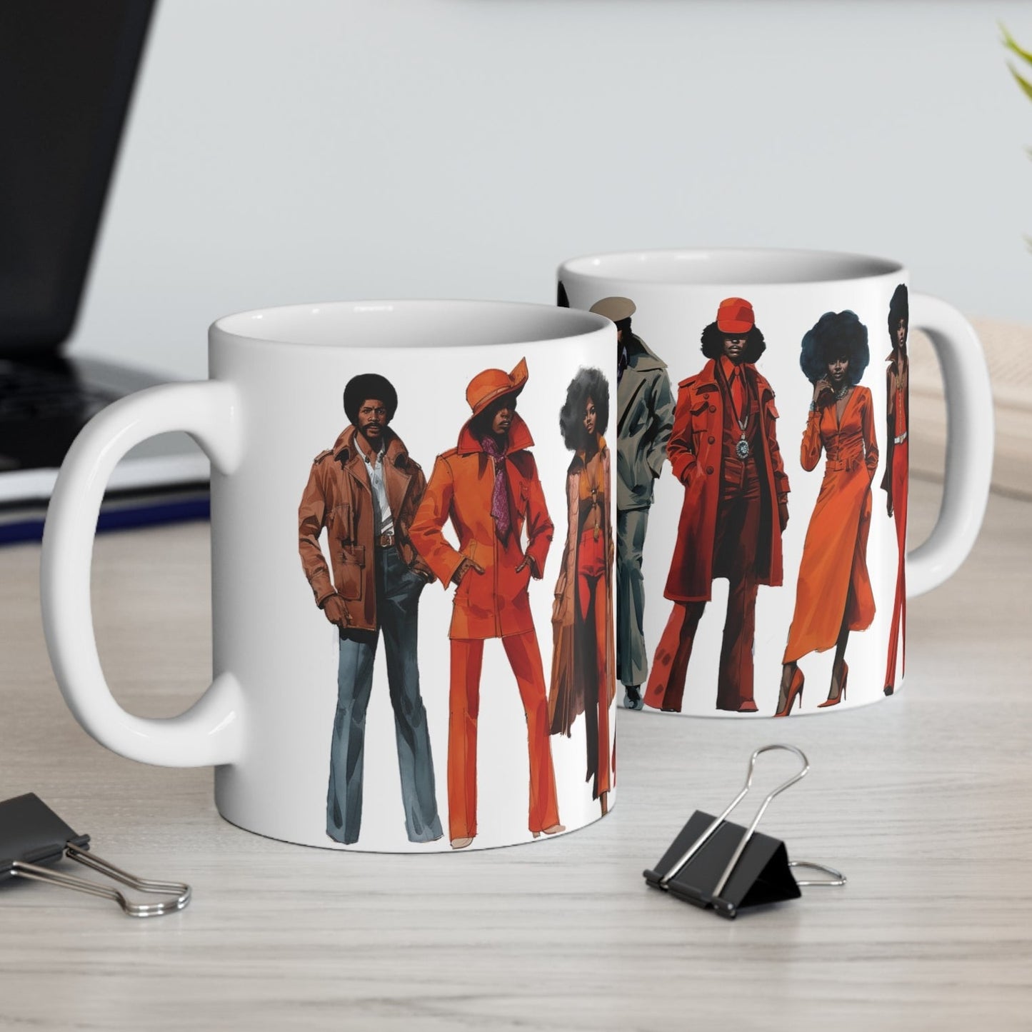 Soul Power Mug