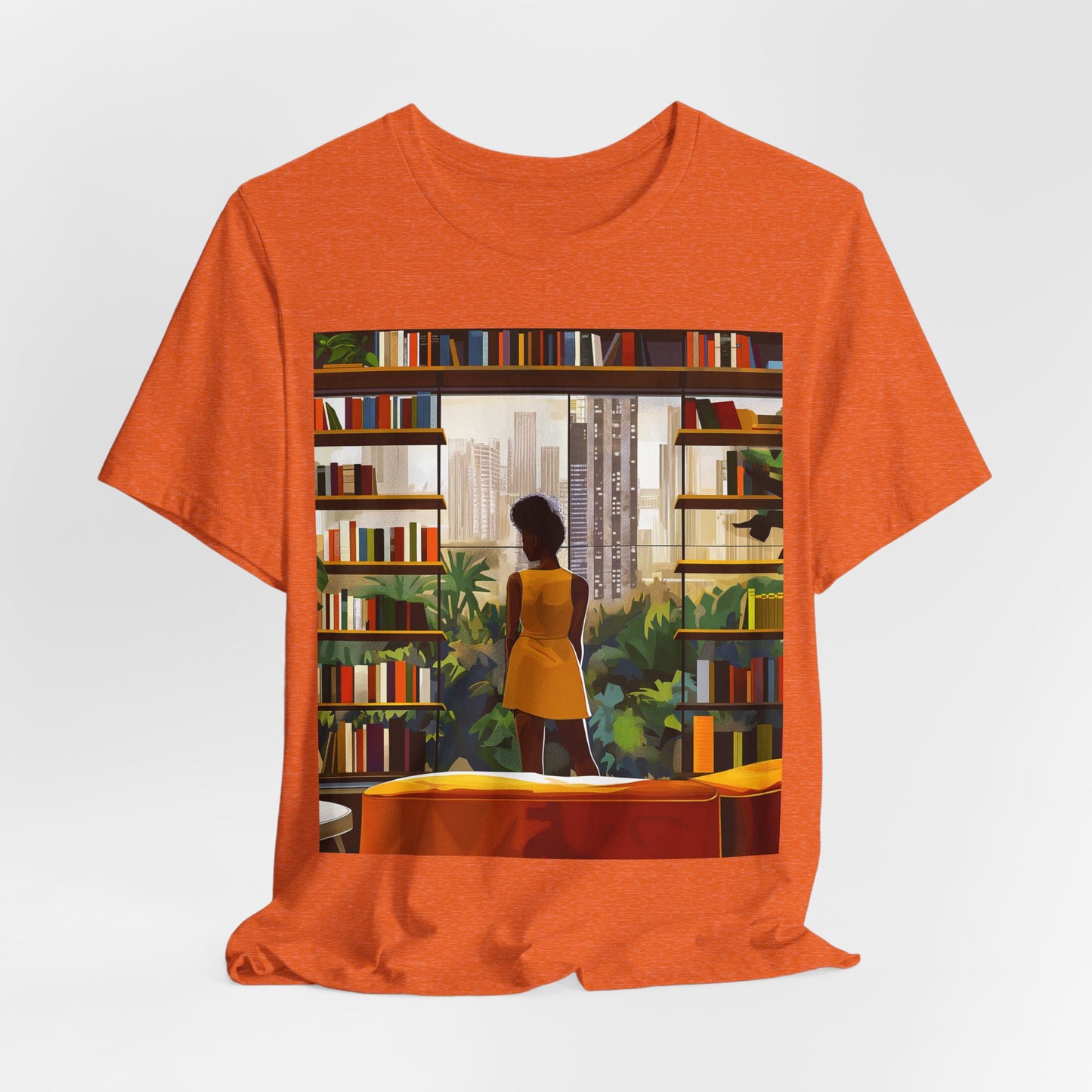 City Library Shirt