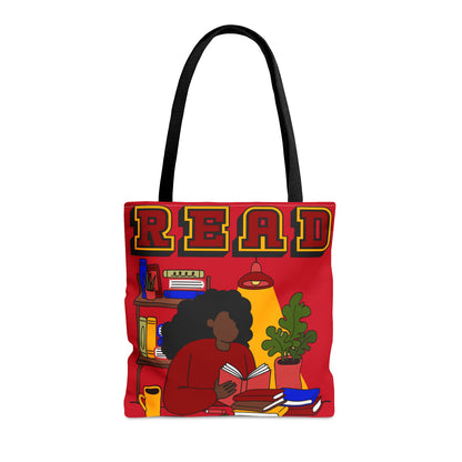 Read Something Tote Bag