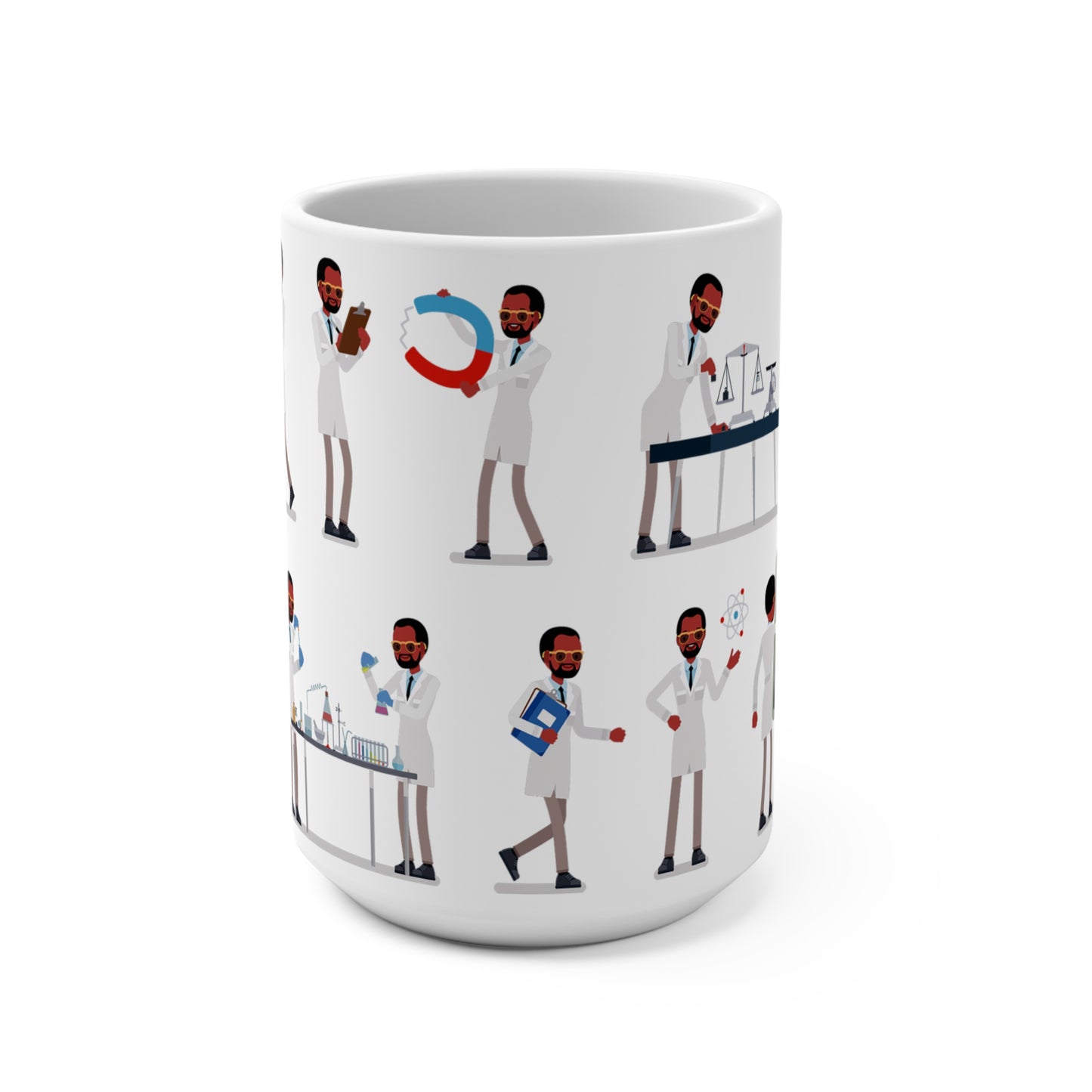 Scientist Mug