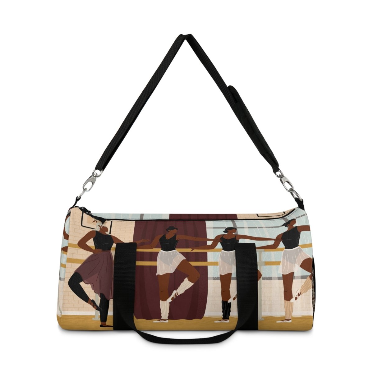 Dance Class Duffel Bag - The Trini Gee