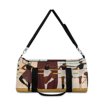 Dance Class Duffel Bag - The Trini Gee