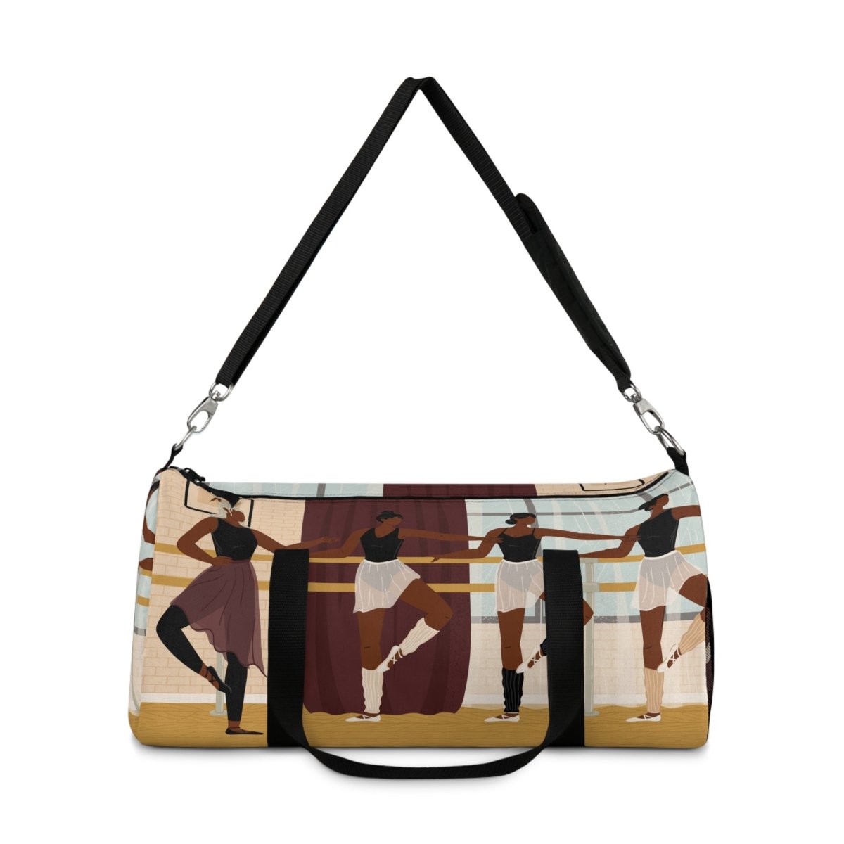 Dance Class Duffel Bag - The Trini Gee