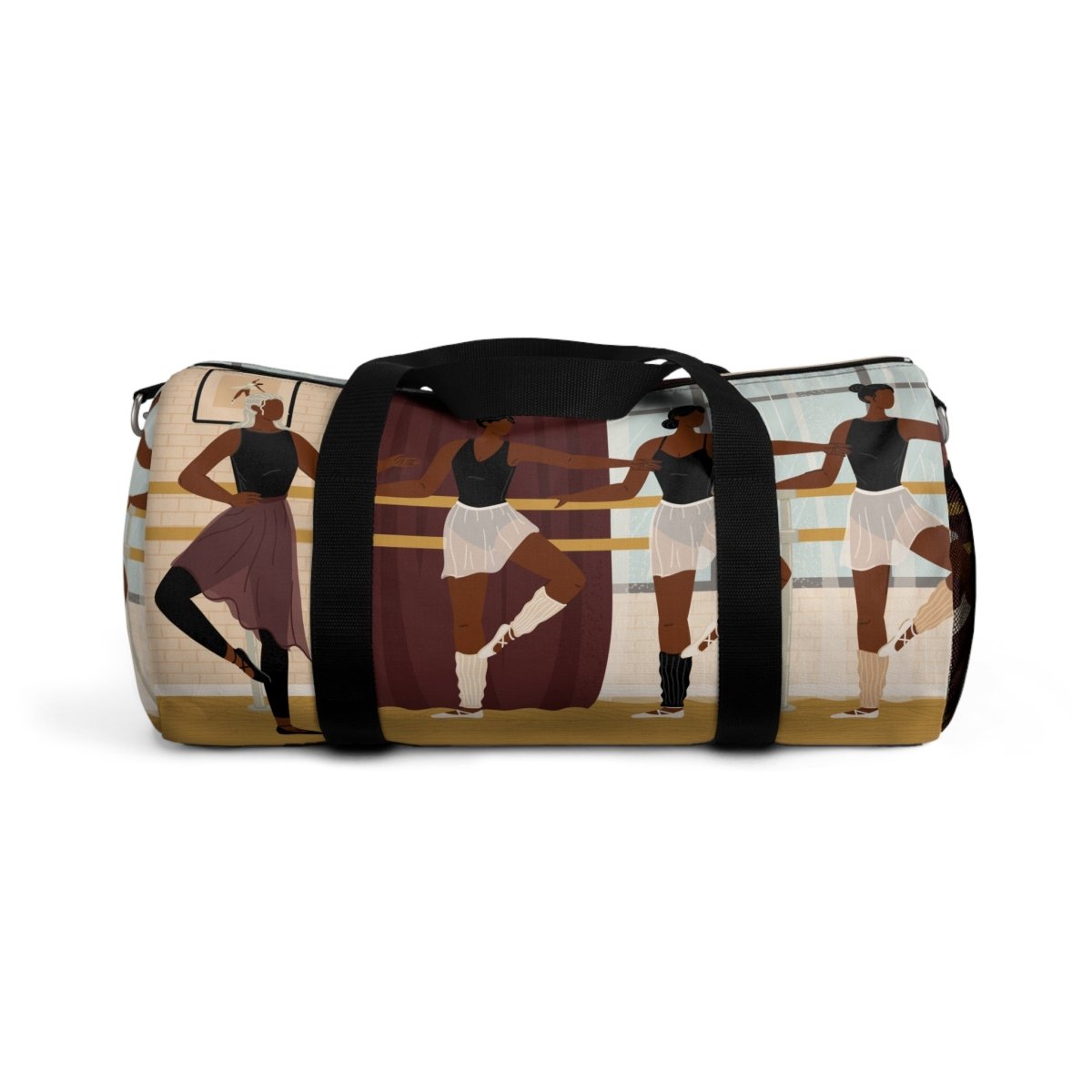 Dance Class Duffel Bag - The Trini Gee