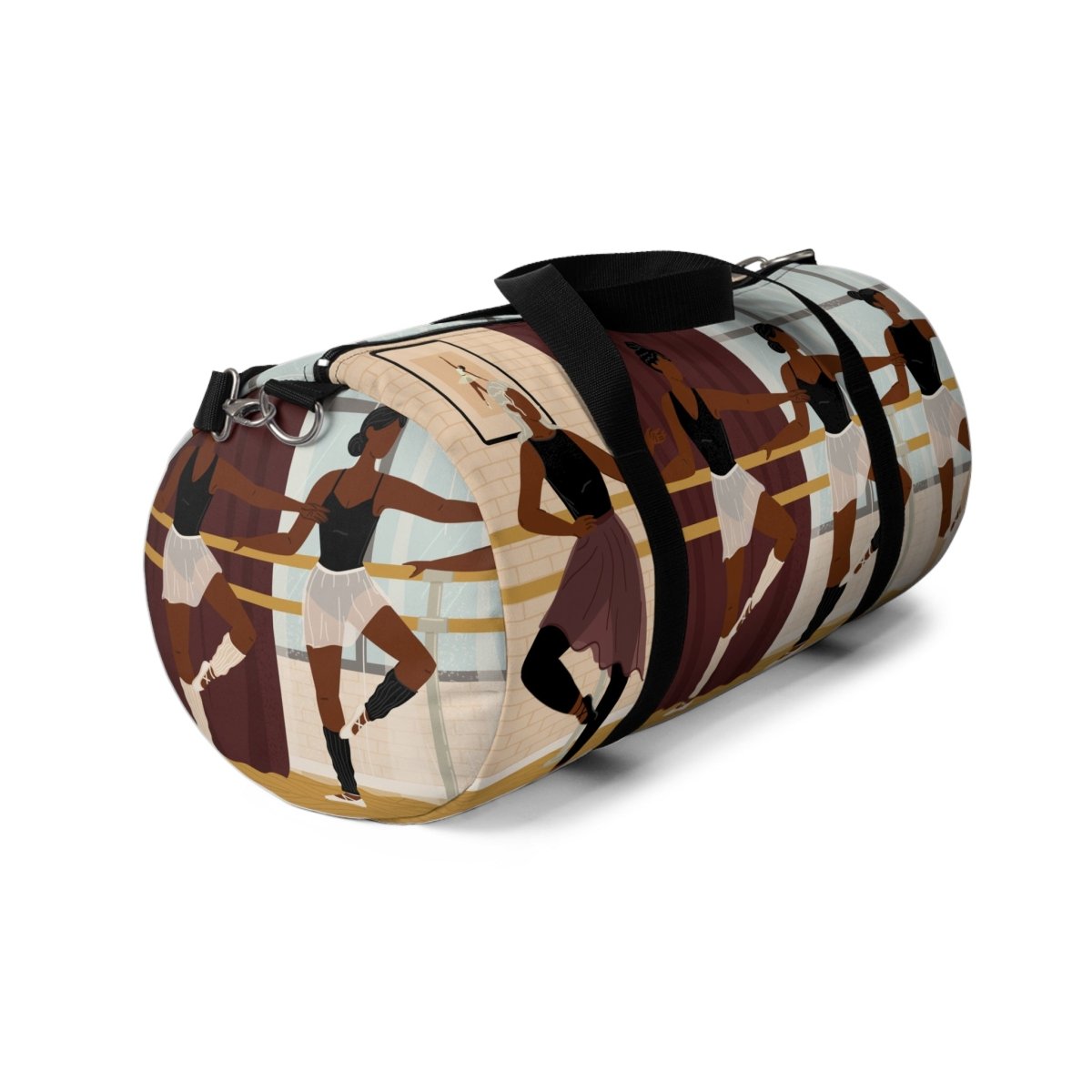 Dance Class Duffel Bag - The Trini Gee