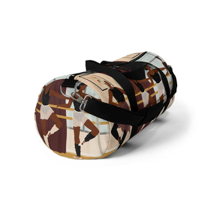 Dance Class Duffel Bag - The Trini Gee