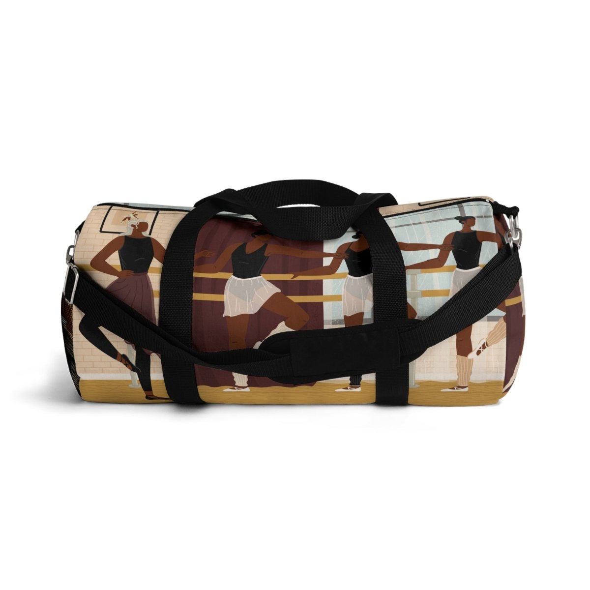 Dance Class Duffel Bag - The Trini Gee