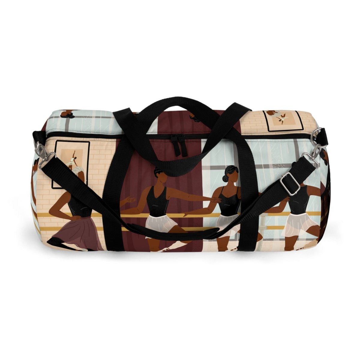 Dance Class Duffel Bag - The Trini Gee