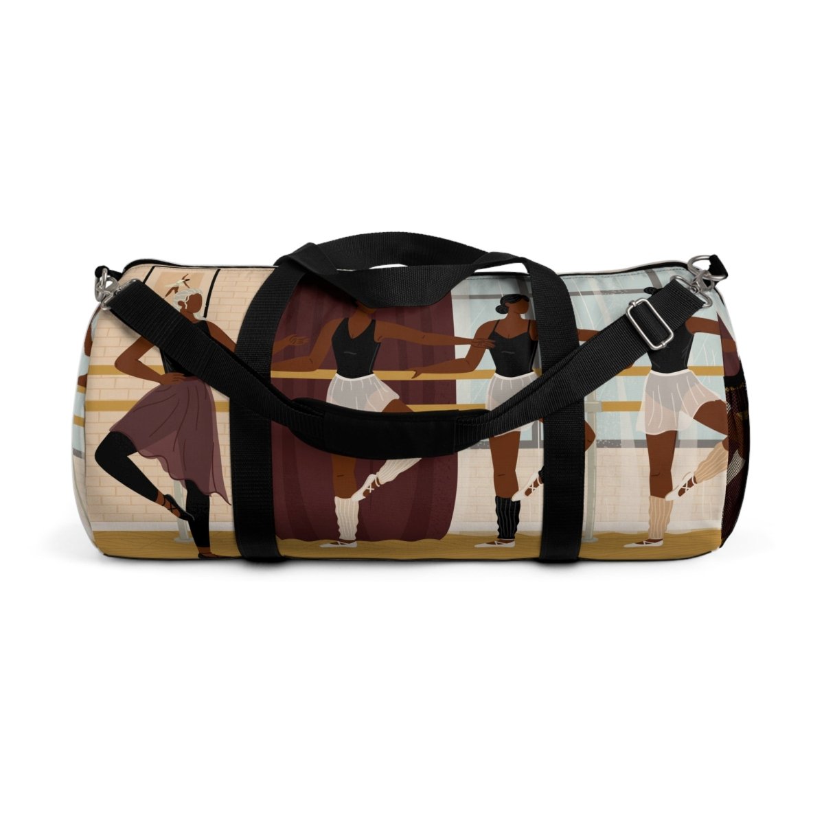 Dance Class Duffel Bag - The Trini Gee