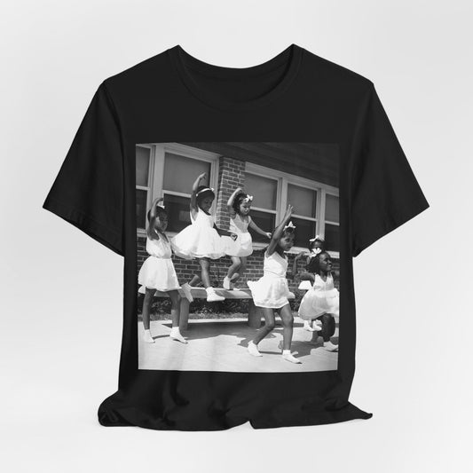 Dancing Girls Shirt - Afrocentric Art by The Trini Gee