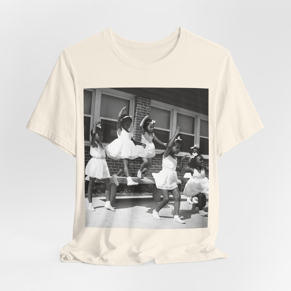 Dancing Girls Shirt - Afrocentric Art by The Trini Gee