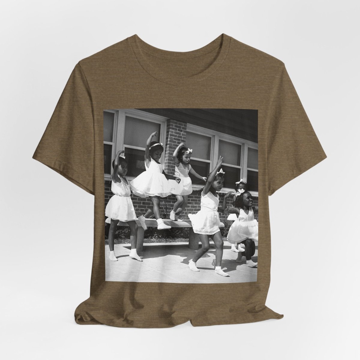 Dancing Girls Shirt - Afrocentric Art by The Trini Gee