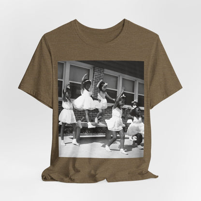Dancing Girls Shirt - Afrocentric Art by The Trini Gee