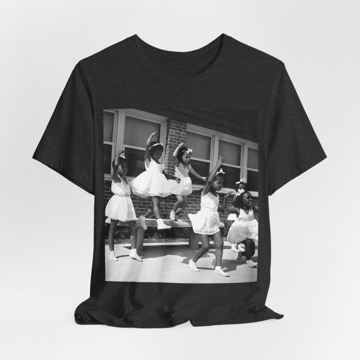 Dancing Girls Shirt - Afrocentric Art by The Trini Gee