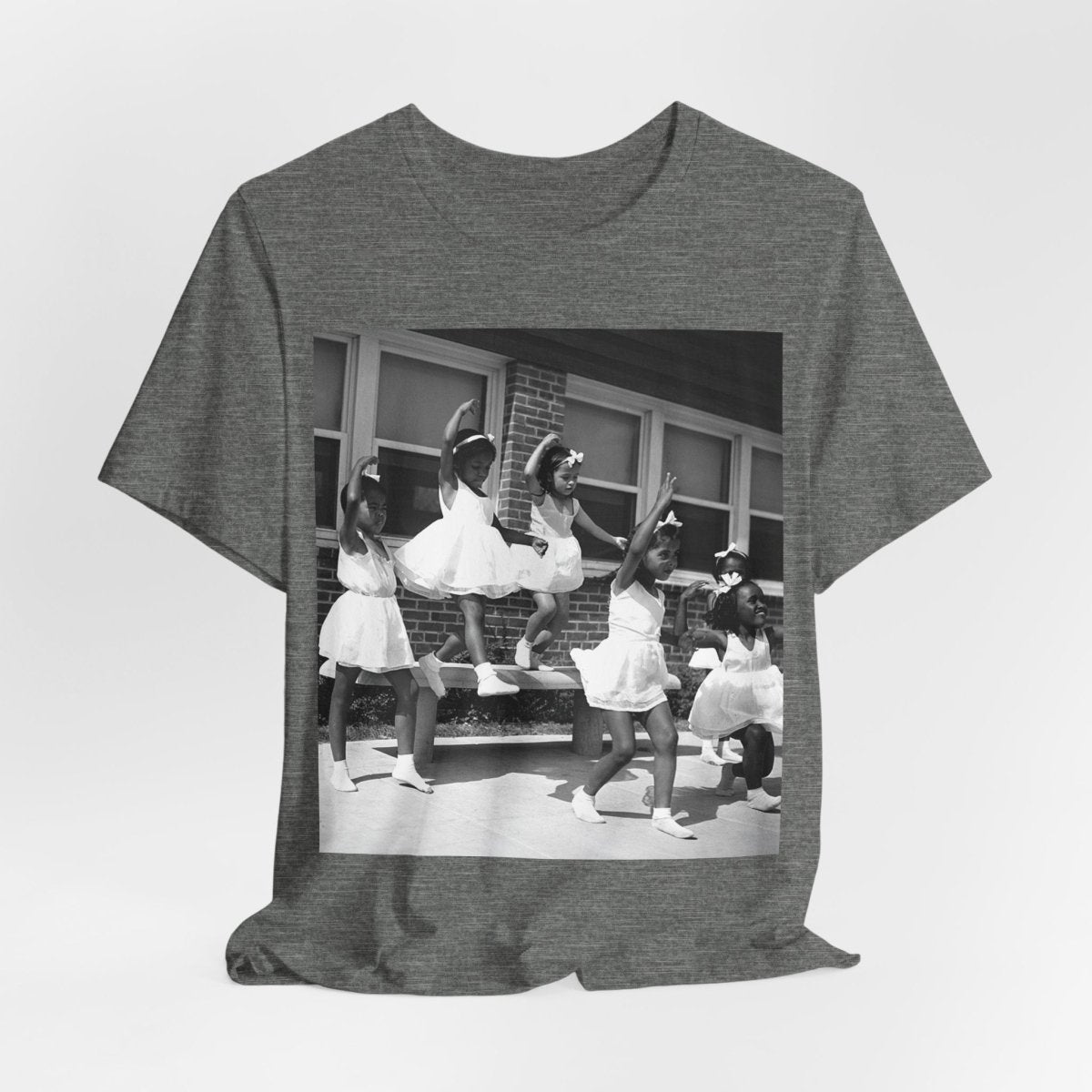 Dancing Girls Shirt - Afrocentric Art by The Trini Gee
