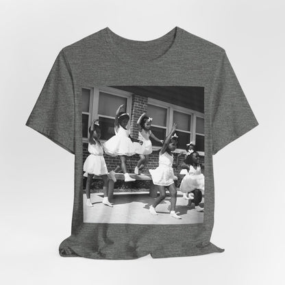 Dancing Girls Shirt - Afrocentric Art by The Trini Gee